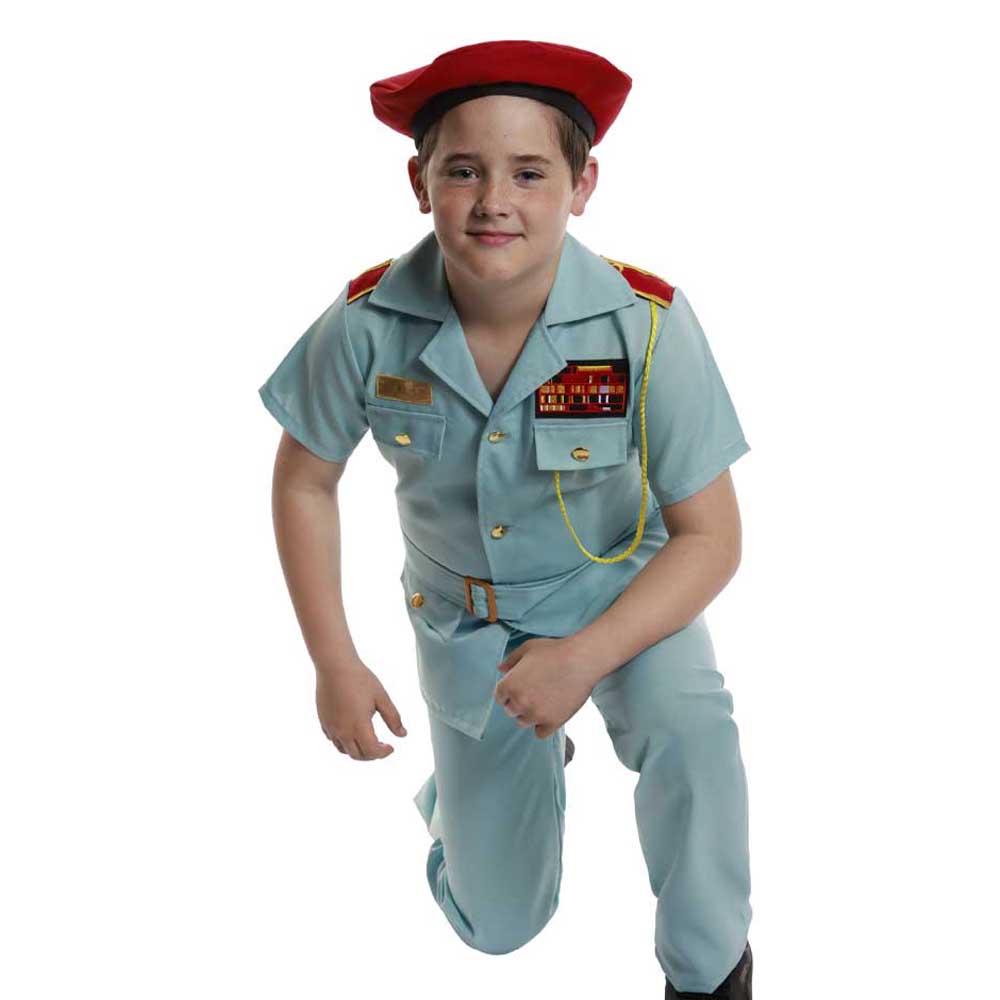 Mad Toys Police Officer Professions Costumes - Sage