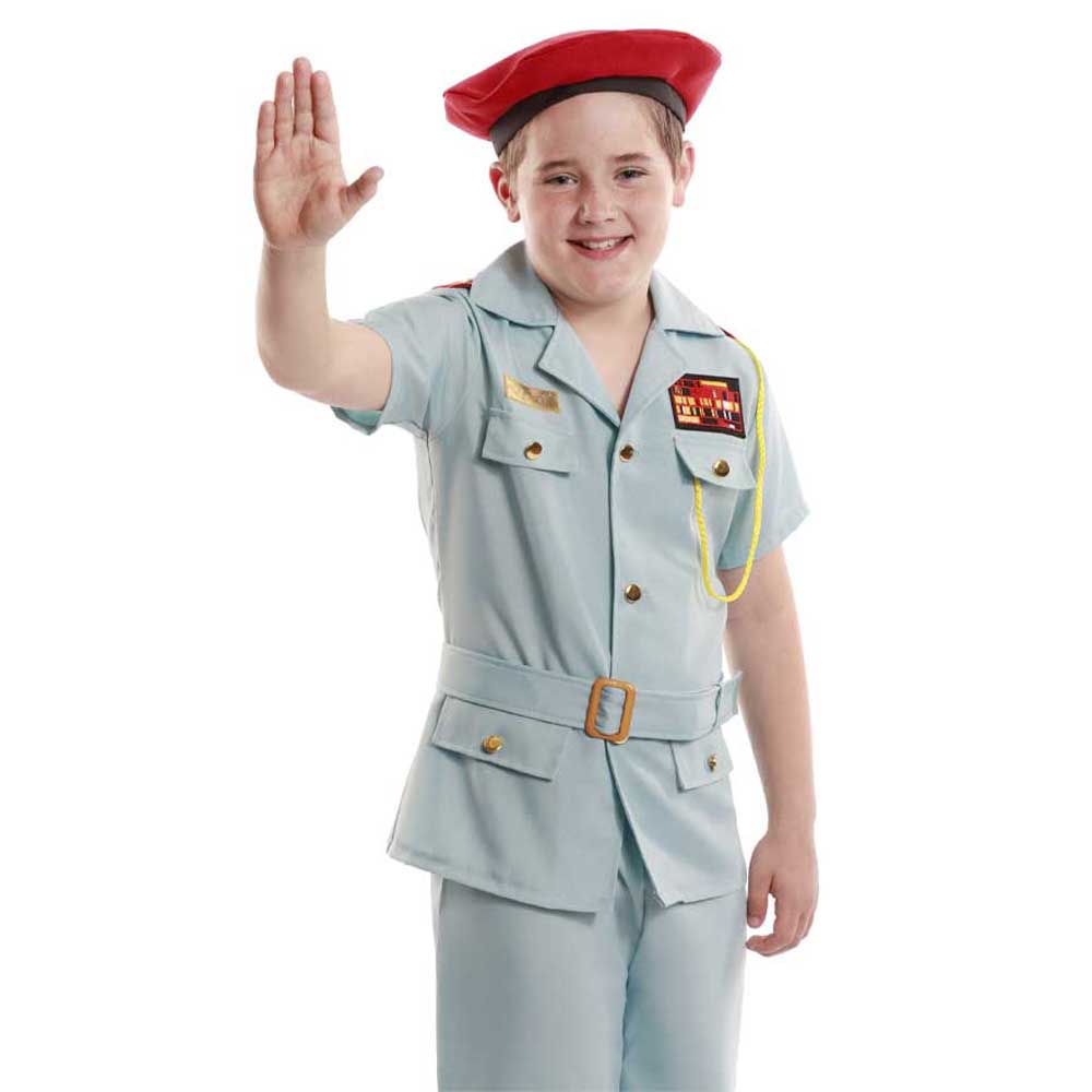 Mad Toys Police Officer Professions Costumes - Sage