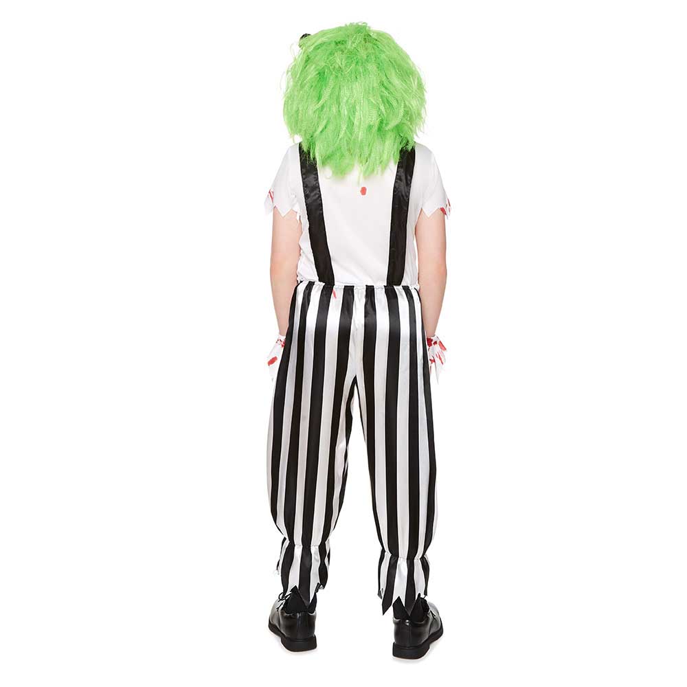 Mad Costumes - Evil Clown Kids Halloween Costume_S
