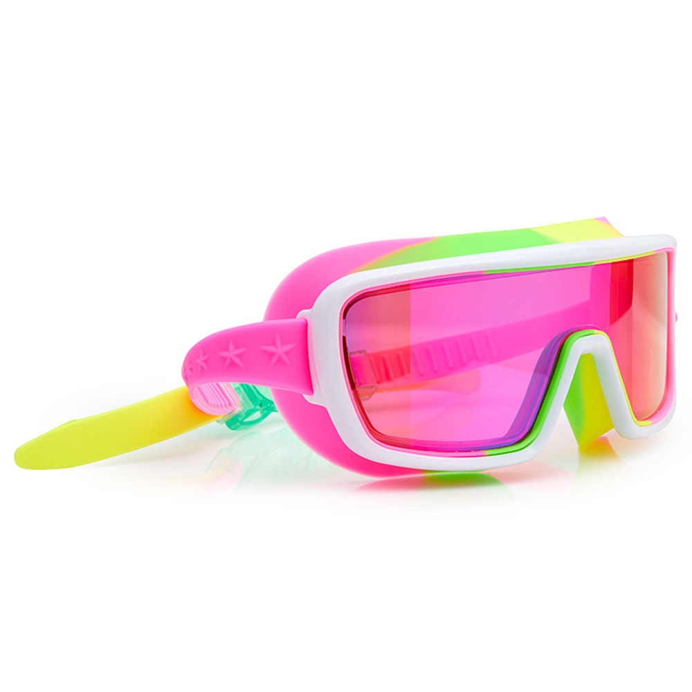 Bling2O - Chromatic Swim Kids Goggles - Melon