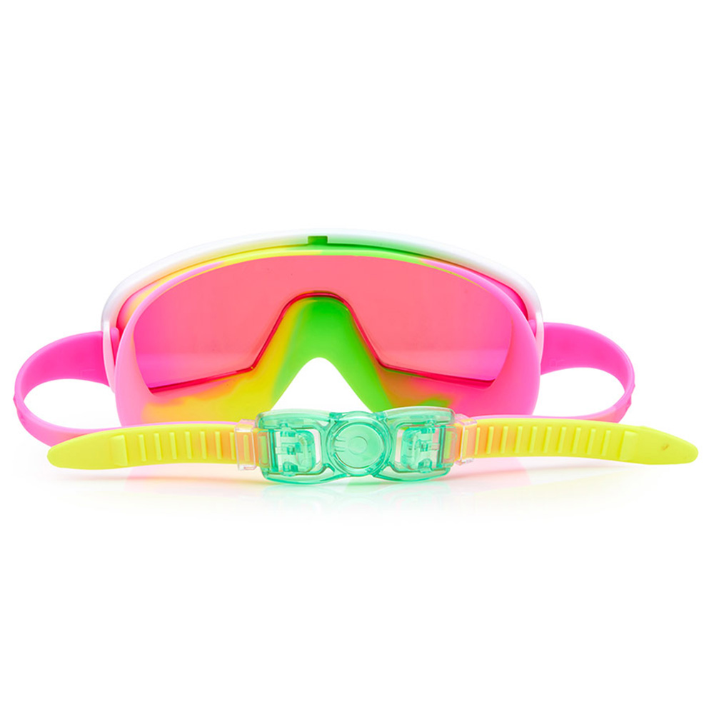 Bling2O - Chromatic Swim Kids Goggles - Melon