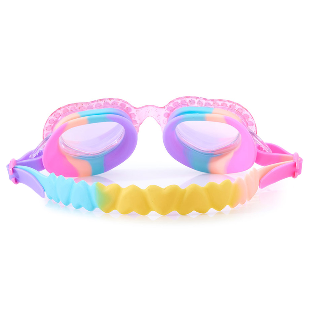Bling2O - Love Ya Swim Goggles - Pink