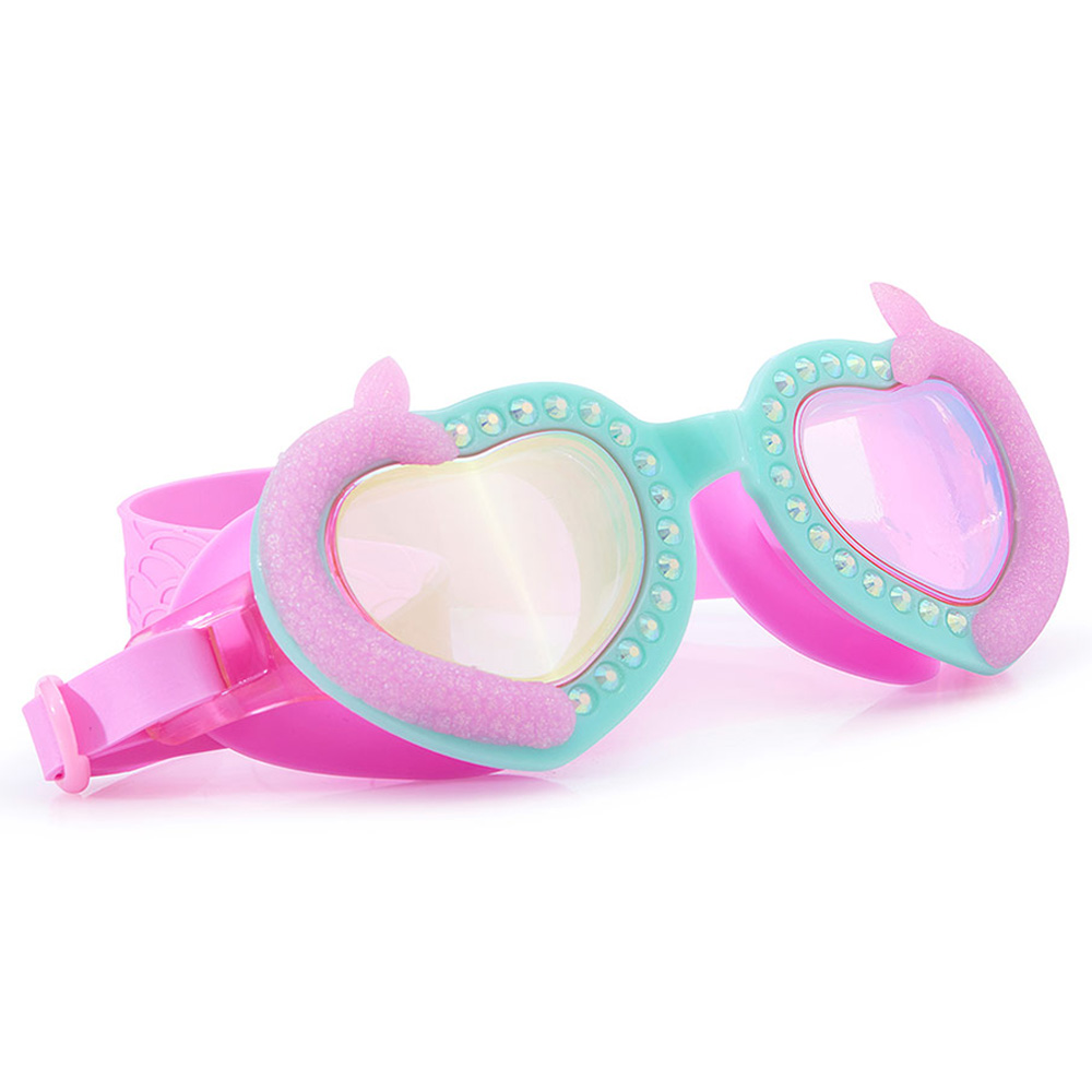 Bling2O - Pearl Pearly Swim Goggles - Pink