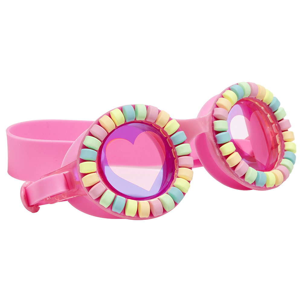 Bling2O - Pool Jewels Swim Goggles - Pink