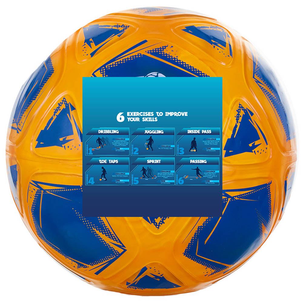 Golden Bear - Smart Ball Skills Training Ball with Six Timed Activities