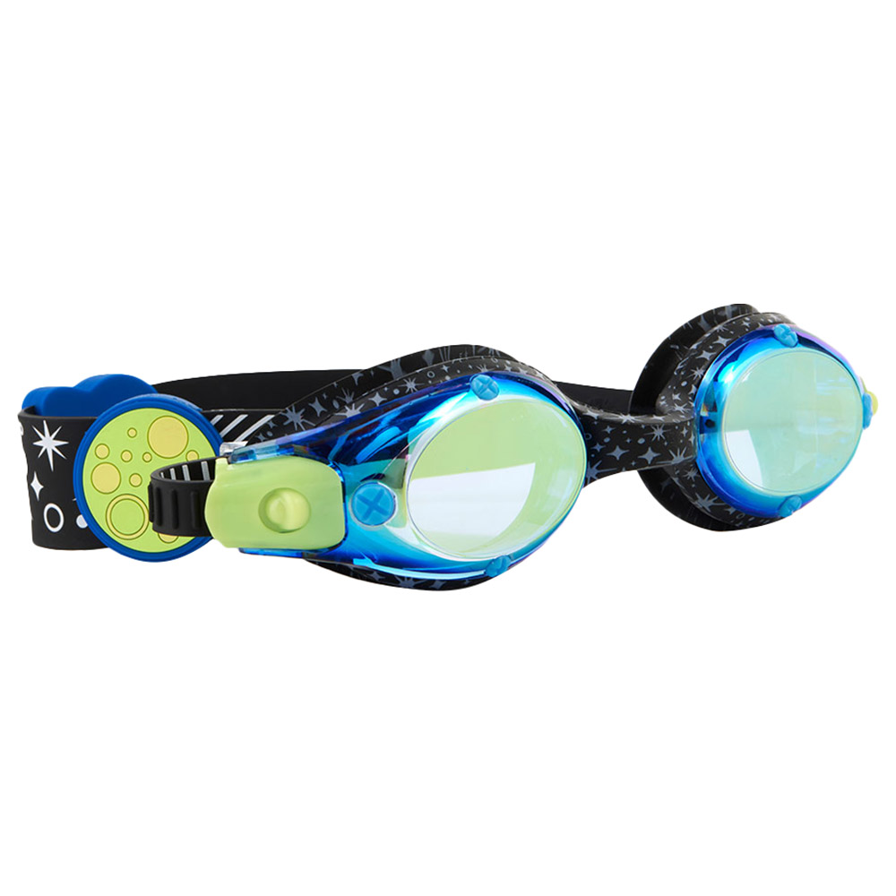 Bling2O - Stardust Swim Goggles - Black