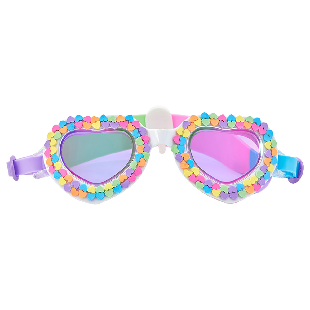 Bling2O - You Rock Rainbow Swim Goggles