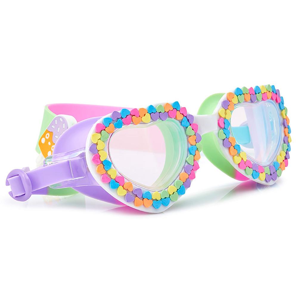 Bling2O - You Rock Rainbow Swim Goggles
