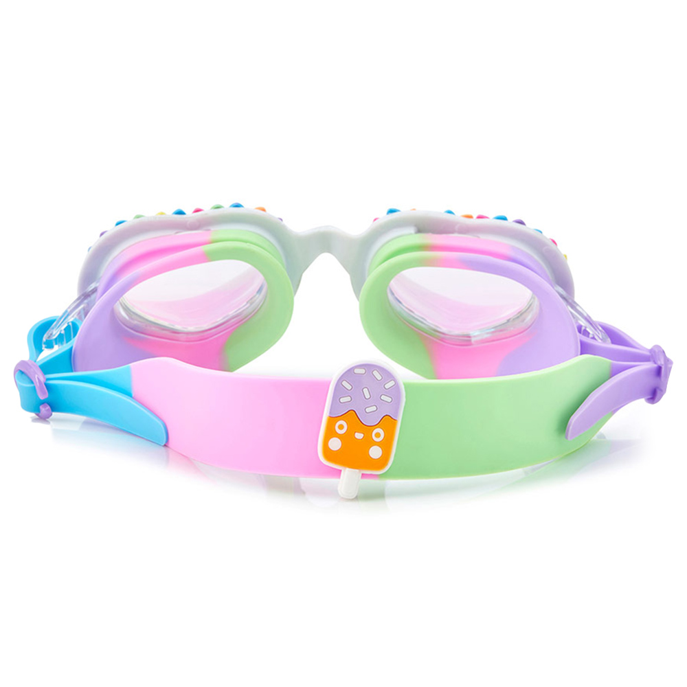 Bling2O - You Rock Rainbow Swim Goggles