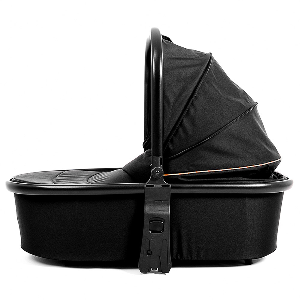Bumble & Bird - Carrycot - Black
