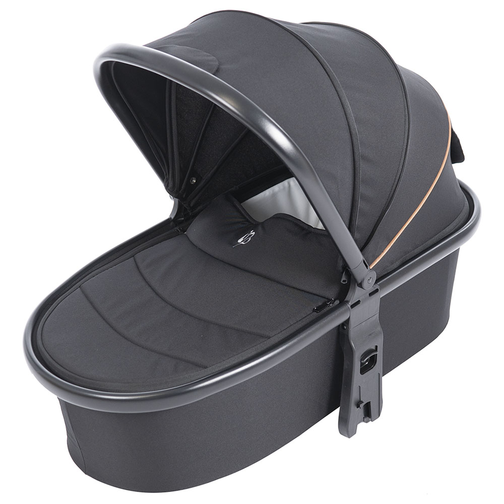Bumble & Bird - Carrycot - Black