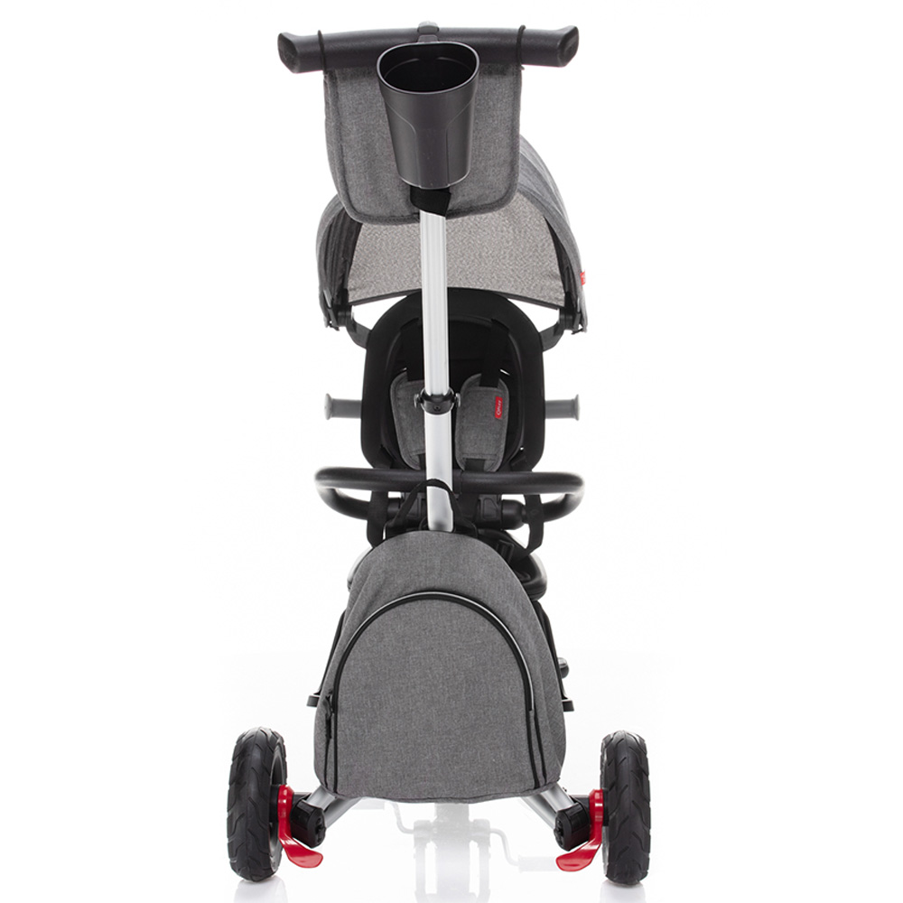 Qplay NOVA+ AIR Tricycle - Grey
